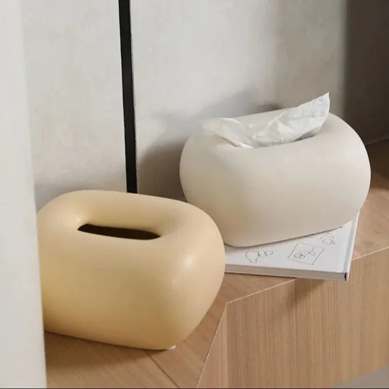 Cresha Ronde Tissue Box