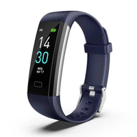 Smartwatch met bloeddruk- en hartslagmonitoring – Fitness Tracker voor vrouwen