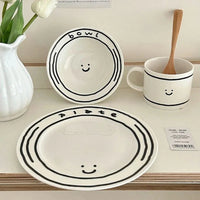 Danjae Dinneware Set