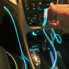 Auto-interieur LED Neonverlichting | Aanpasbare LED-verlichting voor je auto.