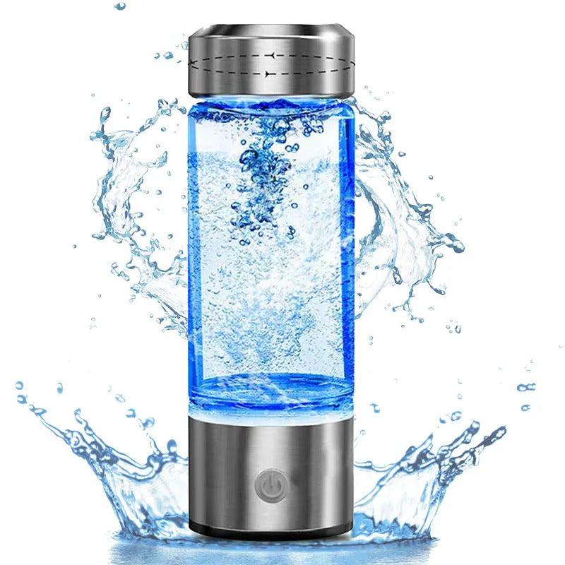 Waterstof Waterfles | Slimme fles voor vitaliteit en hydratatie