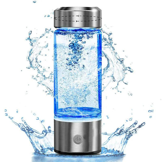 Waterstof Waterfles | Slimme fles voor vitaliteit en hydratatie