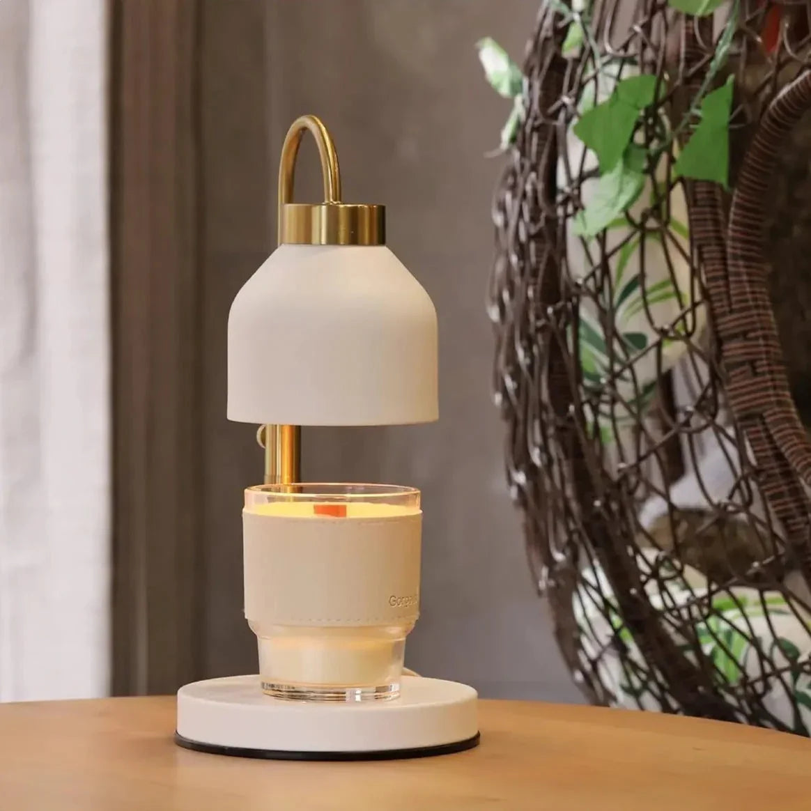 Zaylee Kaarsverwarmlamp