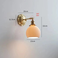 Gatsby Messing Lamp