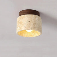 Emmie Travertine Opbouwspot