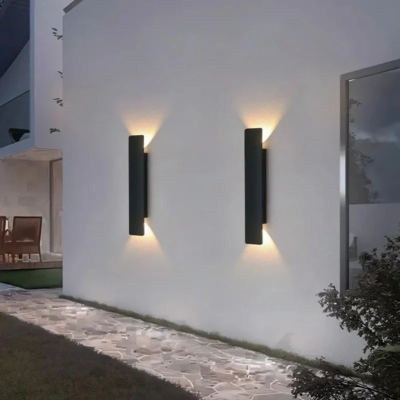 Alejandra Buiten Wandlamp