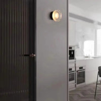 Irene Ronde Wandlamp