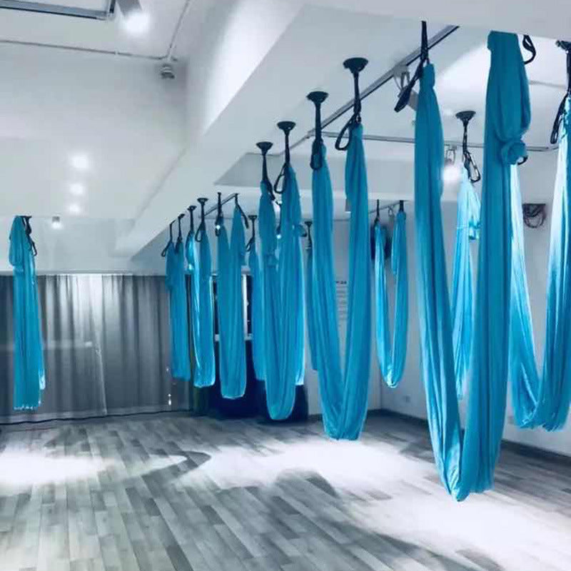 FlexSwing – Elastische Indoor-Schommel comfortabel – Ontspanning & Spel