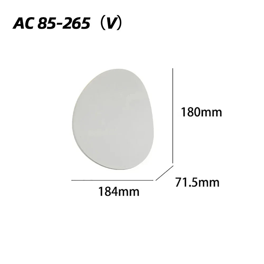 Adhya Buitenwandlamp