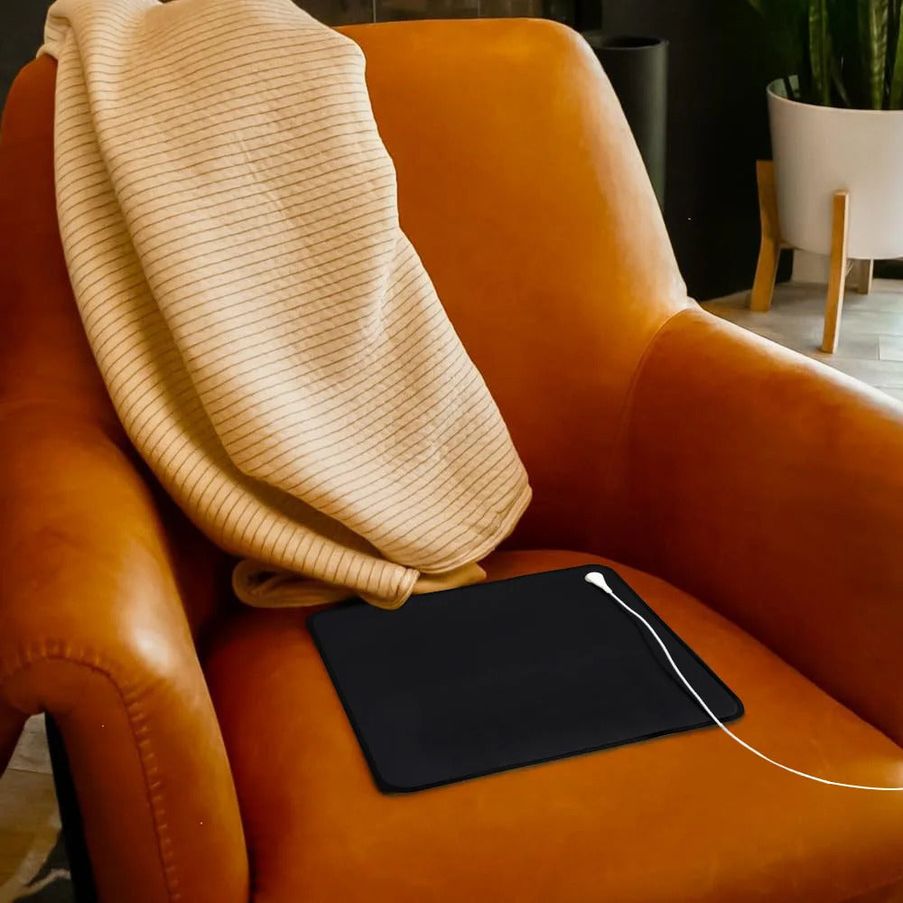 Multifunctionele aardingsmat | Stralingsbescherming en stressvermindering