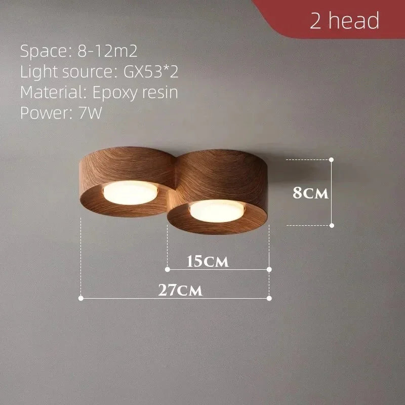Aila Opbouw Downlight