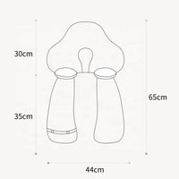 Knuffelnest voor Baby's - Comfort en Ondersteuning