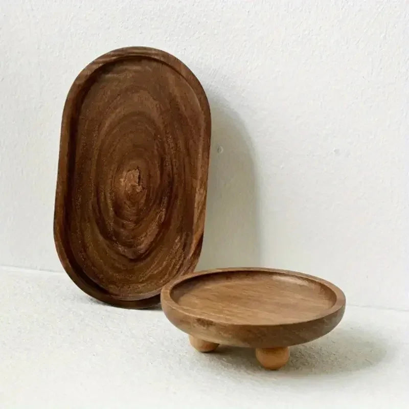 Ottilie Ronde Dienblad