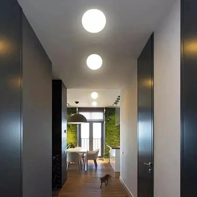 Globa Plafondlamp - OPEN DOOS (AU)