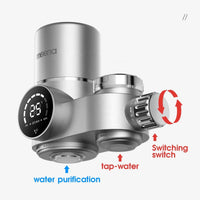 Skanto | Kraanwaterfilter | Geavanceerd waterfilter voor schoner en gezonder kraanwater