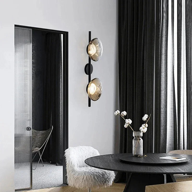 Taytum Wandlamp
