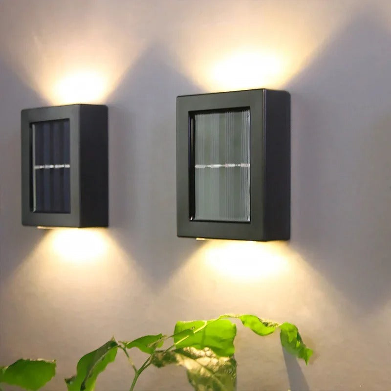 SolarFlare | Solar LED Design Lamp