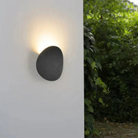 Adhya Buitenwandlamp