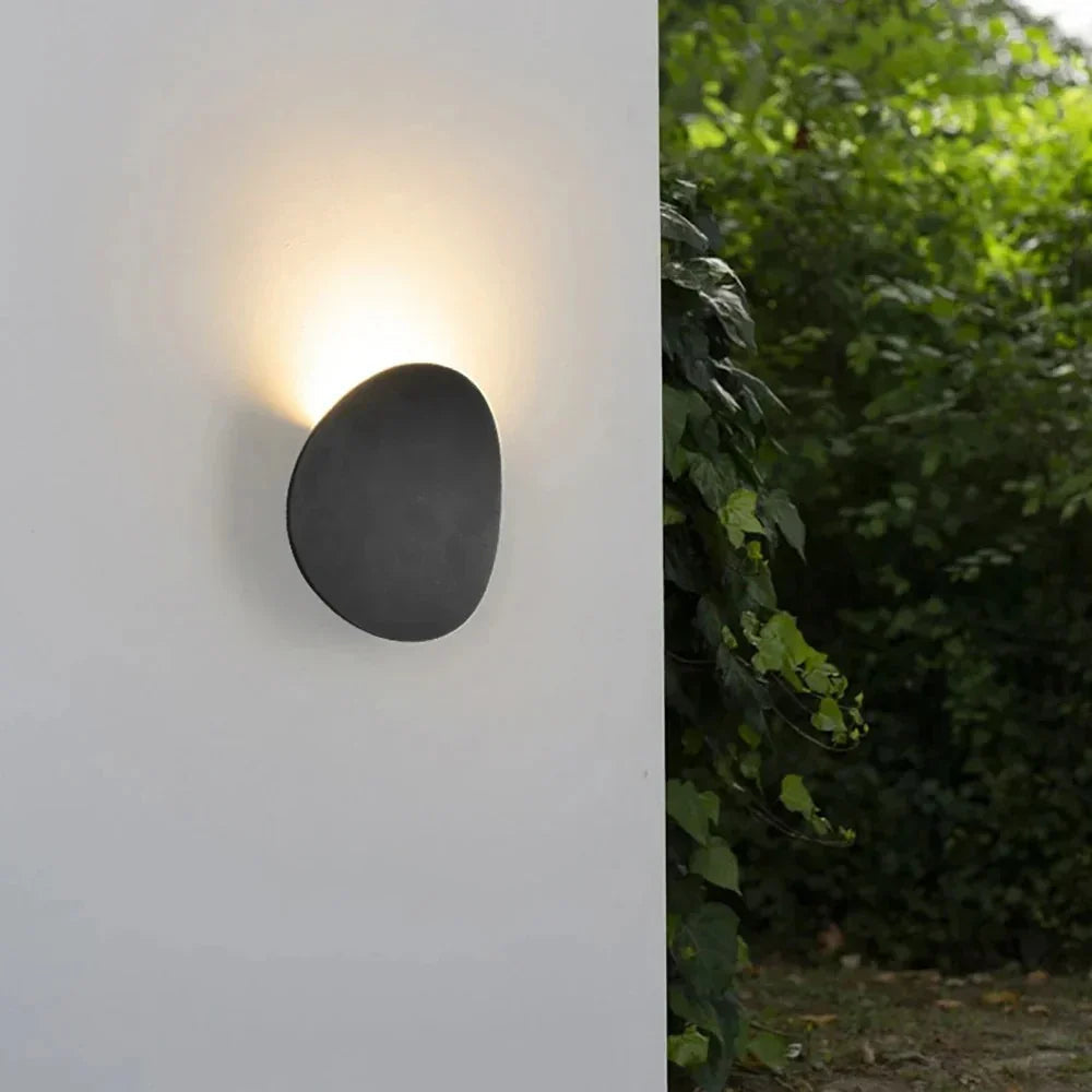 Adhya Buitenwandlamp