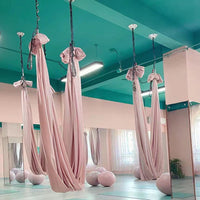FlexSwing – Elastische Indoor-Schommel comfortabel – Ontspanning & Spel