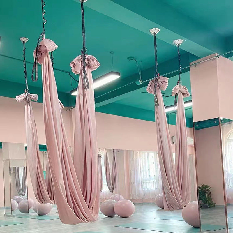 FlexSwing – Elastische Indoor-Schommel comfortabel – Ontspanning & Spel