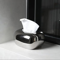 Cresha Ronde Tissue Box
