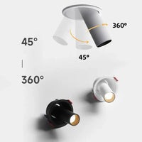 Kinslee LED Inbouw Downlight