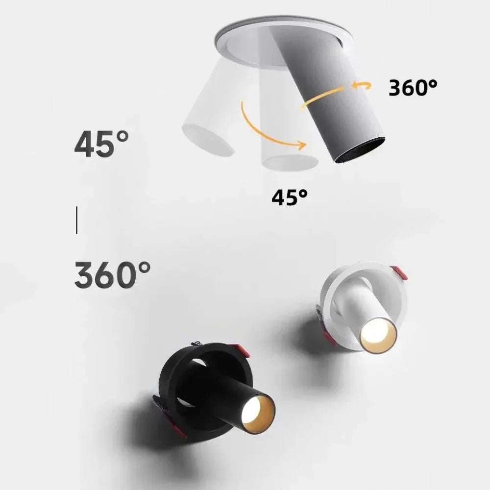 Kinslee LED Inbouw Downlight