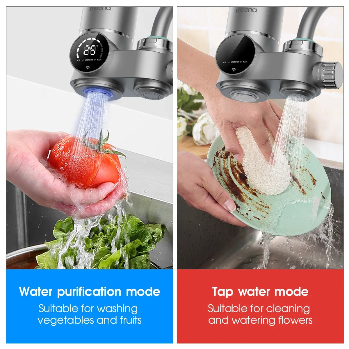 Skanto | Kraanwaterfilter | Geavanceerd waterfilter voor schoner en gezonder kraanwater