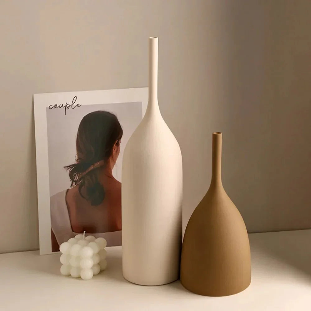 Calla Keramische Vaasje
