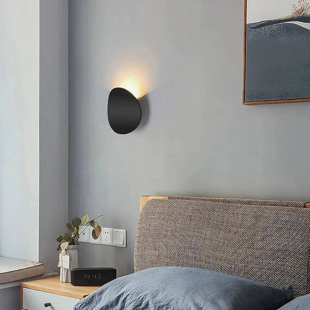 Adhya Buitenwandlamp