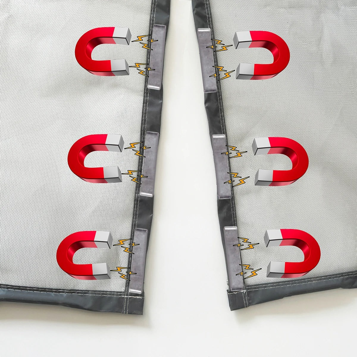 BugGuard | Magnetisch Vliegenraam