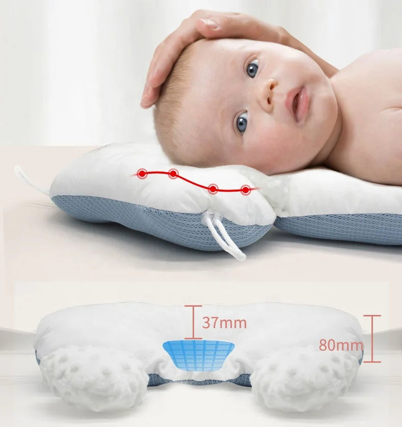 Knuffelnest voor Baby's - Comfort en Ondersteuning