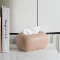 Cresha Ronde Tissue Box
