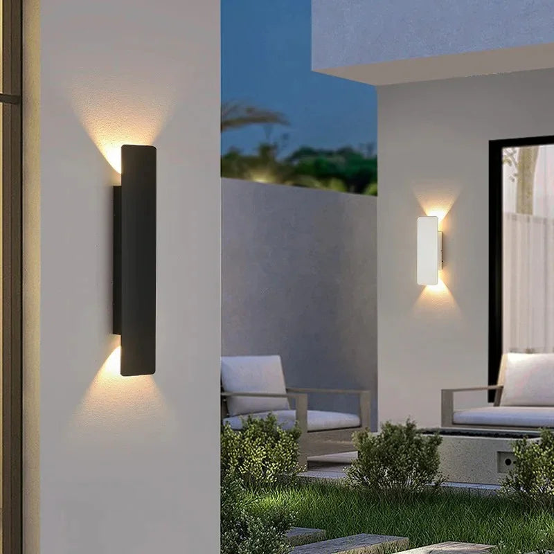 Alejandra Buiten Wandlamp