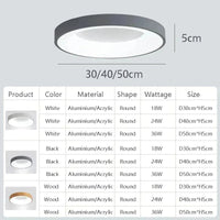 Tallulah LED Plafondlamp