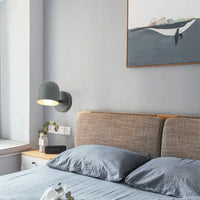 Moderne Macaron Aisle Minimalistische Wandlamp