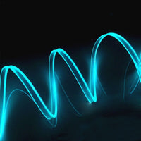 Auto-interieur LED Neonverlichting | Aanpasbare LED-verlichting voor je auto.