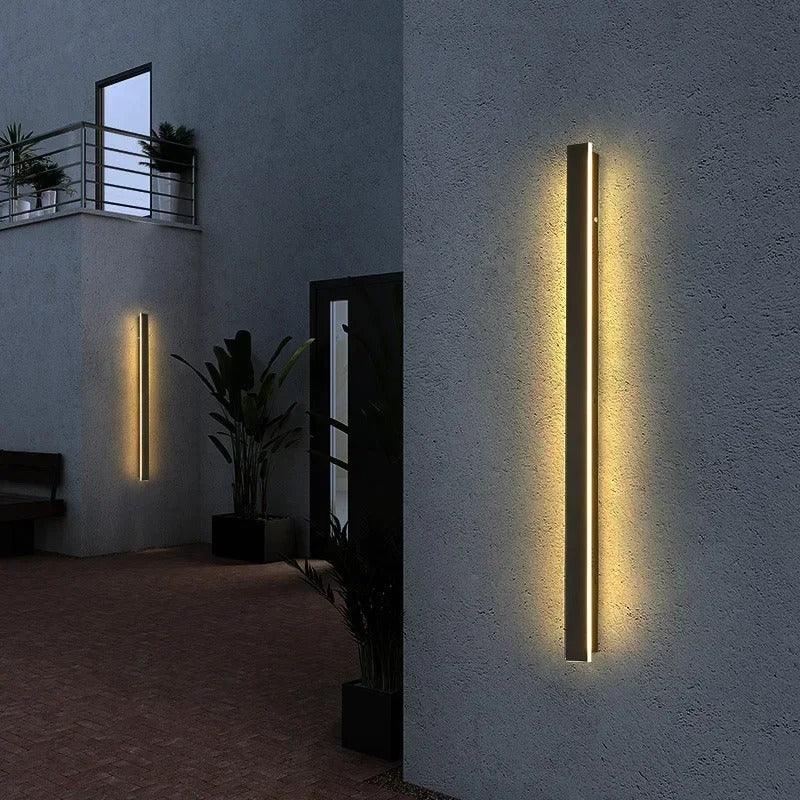 Vertica LED Wandlamp
