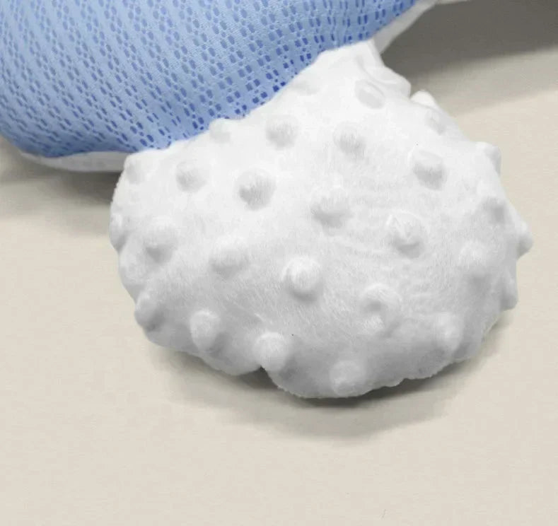 Knuffelnest voor Baby's - Comfort en Ondersteuning