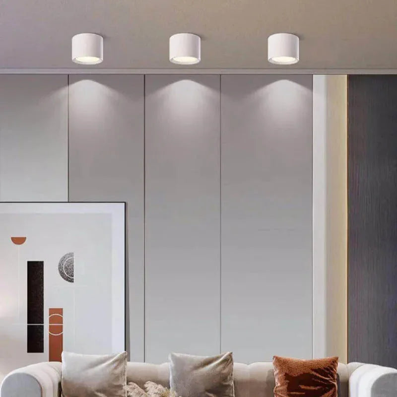 Emberlynn Opbouw Downlight