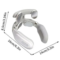 Luxe Nekmassager – 4-in-1 Nekmassage-apparaat met Warmte & Vibratie