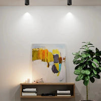 Denver Zwart & Wit Opbouwspot