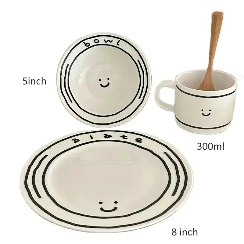 Danjae Dinneware Set