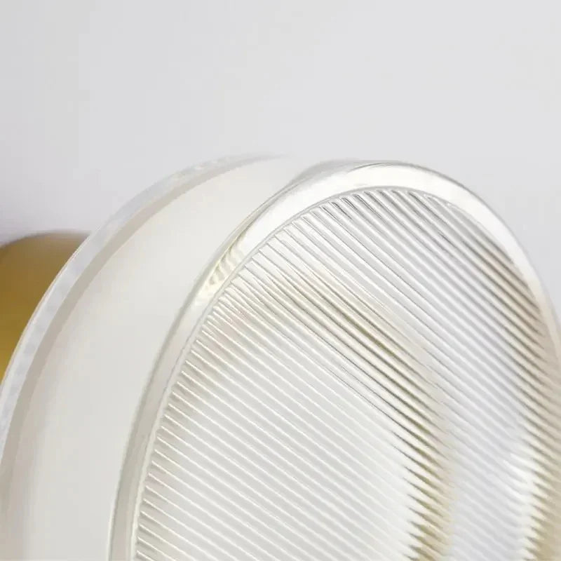 Irene Ronde Wandlamp