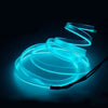 Auto-interieur LED Neonverlichting | Aanpasbare LED-verlichting voor je auto.