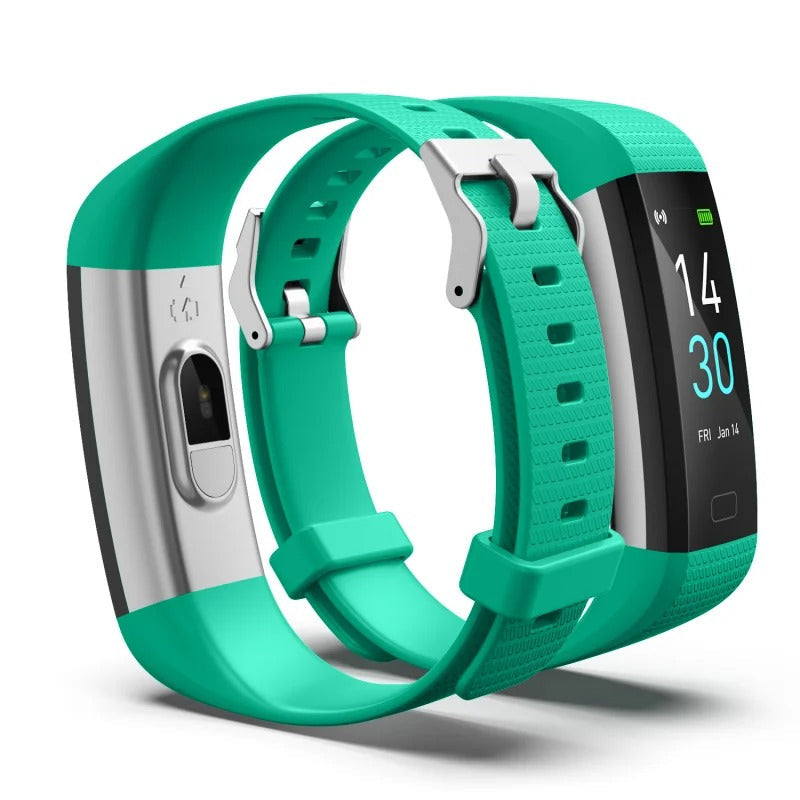 Smartwatch met bloeddruk- en hartslagmonitoring – Fitness Tracker voor vrouwen