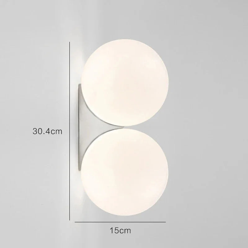 Tiana Wandlamp