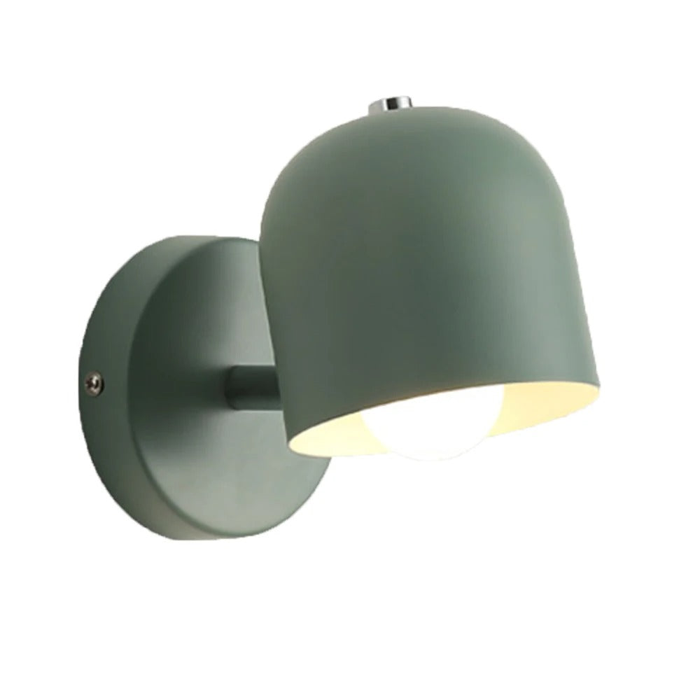Moderne Macaron Aisle Minimalistische Wandlamp