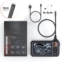 Skanto | Industrieel Endoscoop Inspectiecamera – 1080P HD met 4,3 inch scherm Verstelbare lens